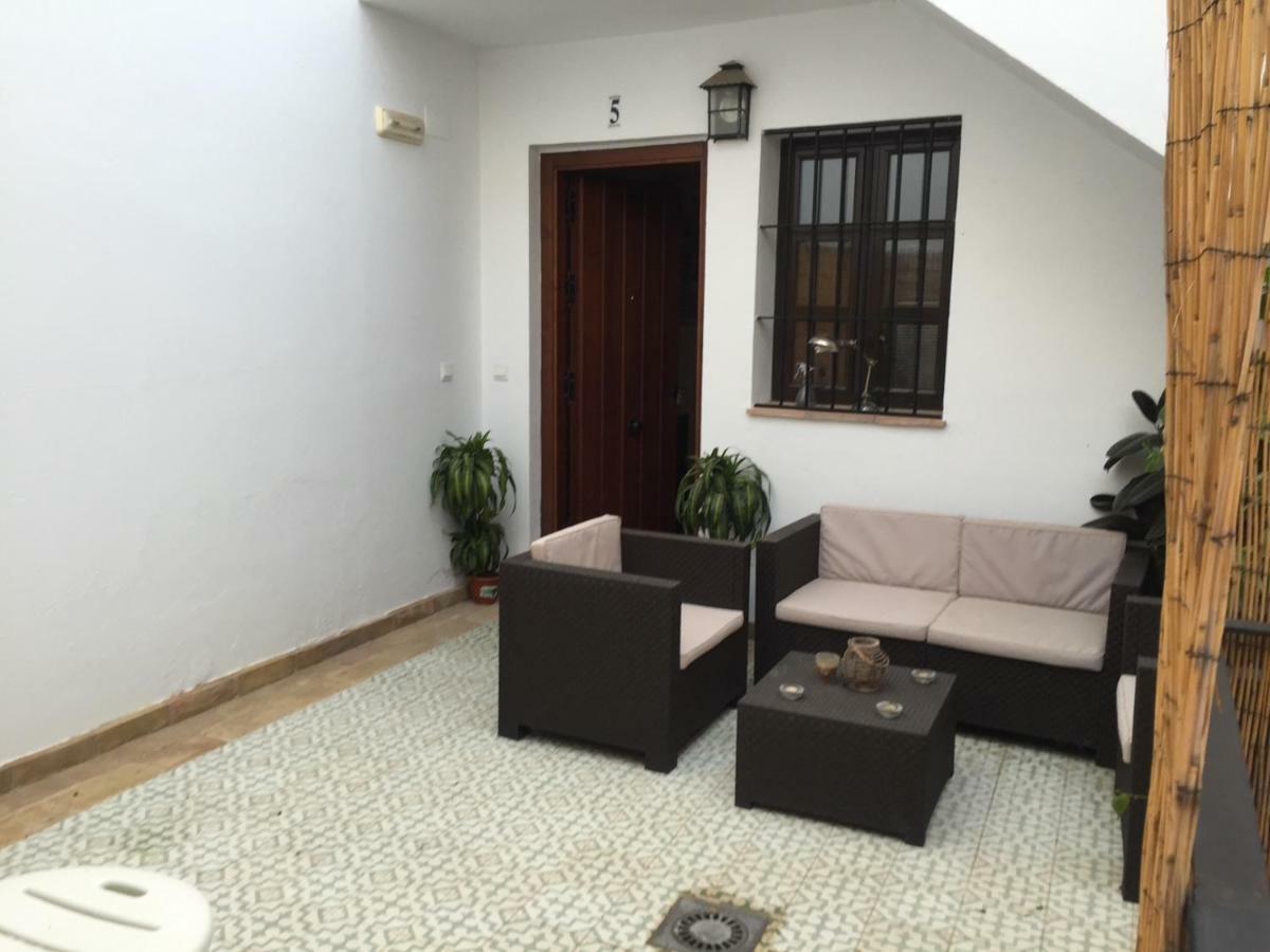 Apartamento El Salon Эсиха Экстерьер фото
