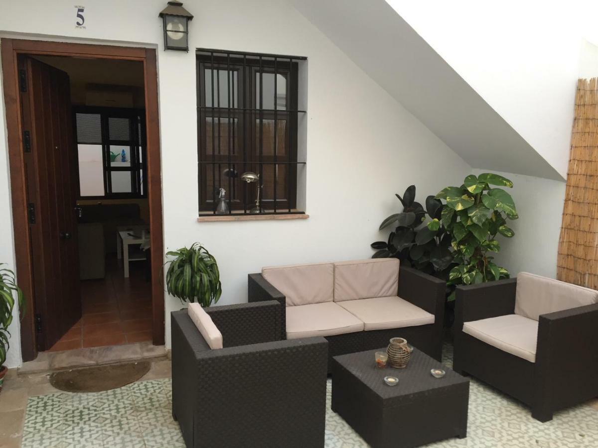 Apartamento El Salon Эсиха Экстерьер фото