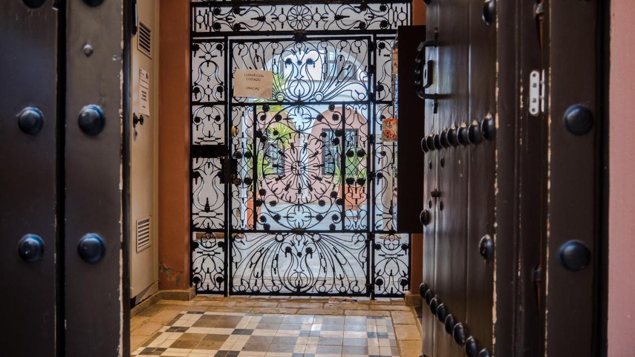 Apartamento El Salon Эсиха Экстерьер фото