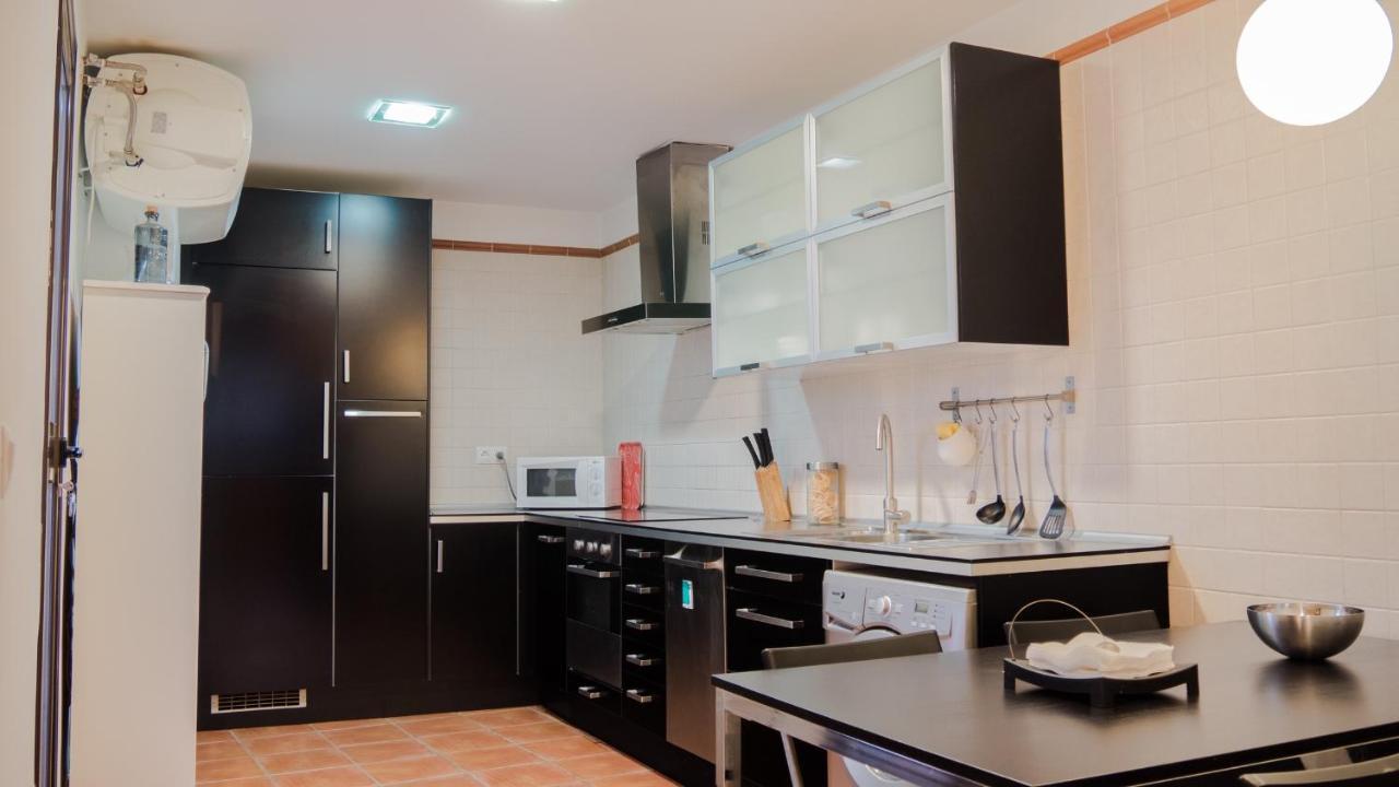 Apartamento El Salon Эсиха Экстерьер фото
