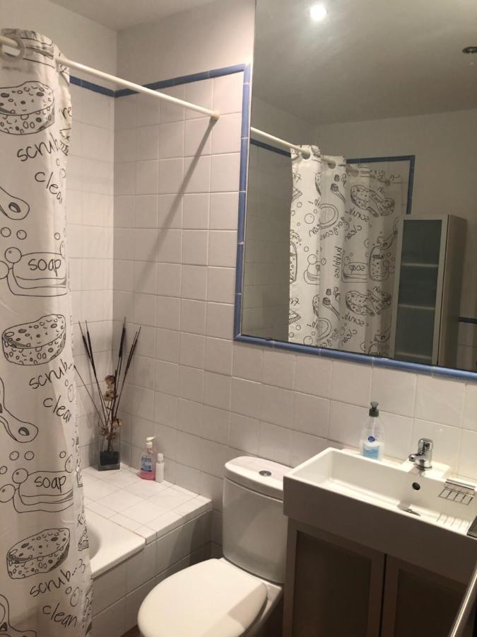Apartamento El Salon Эсиха Экстерьер фото
