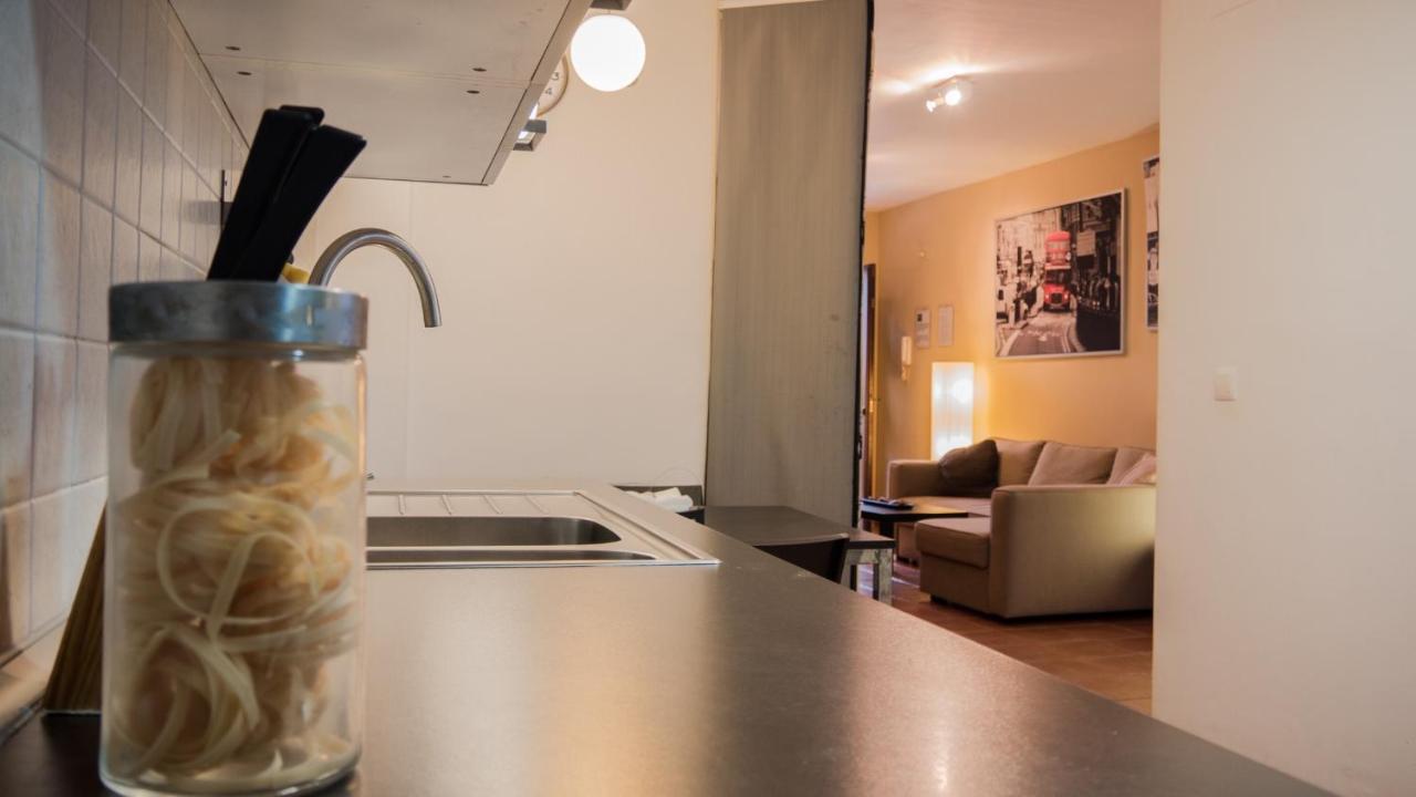 Apartamento El Salon Эсиха Экстерьер фото