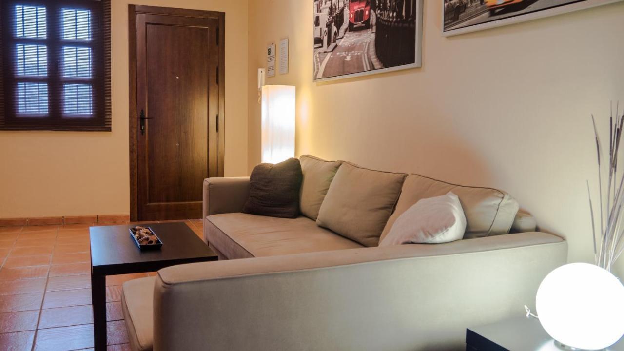 Apartamento El Salon Эсиха Экстерьер фото