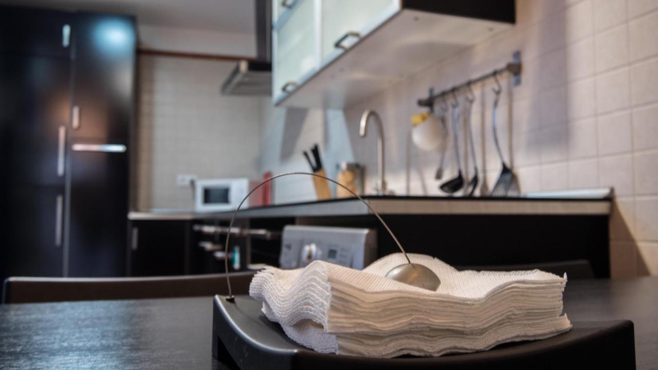 Apartamento El Salon Эсиха Экстерьер фото